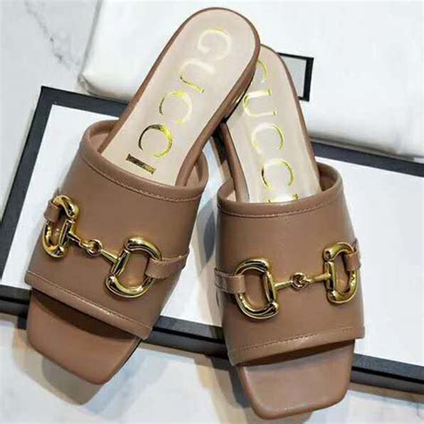 woman gucci sandals|gucci sandals women 2020.